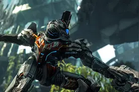 脱离现实约束的生存游戏推荐！《方舟生存进化》像来到科幻世界图片