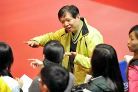 历届全运会男乒单打冠军都是谁？图片