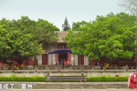 崇神还是敬贤，雷州人有自己的答案图片