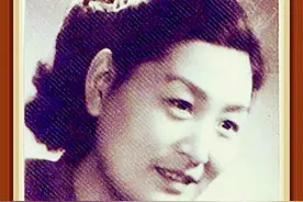 1949年，一妇女抱着女儿面见国民党军官，半月后南京解放，为何？图片