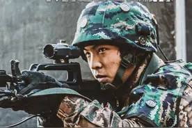 高燃海报来袭，这是属于特战尖兵的战斗宣言图片