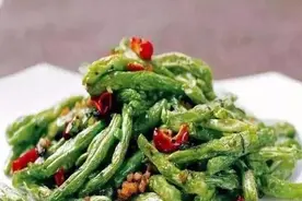 蔬菜和肉类的绝配，给你一碗白米饭，五道美食你要“临幸”谁？图片