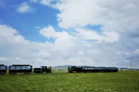 内蒙古辉腾锡勒草原黄花沟，7种深刻体验！（5天4晚3地纪实之二）图片