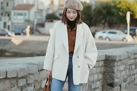 “阔腿裤”和“直筒裤”哪个更显瘦？从这3个维度分析，看完秒懂图片