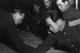 这次战役的胜利，让彭德怀元帅非常遗憾地在朝鲜停战协定上签字图片