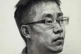 辽宁省美术统考题一出，各大画室又纷晒画，网友们看后不淡定了图片