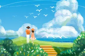 女人默许你这样的行为，说明她对你有了好感图片