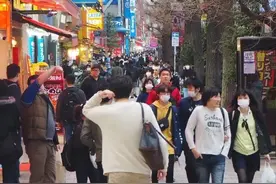 不愧是日本，在疫情期间，日本女生怀孕人数大大提升图片