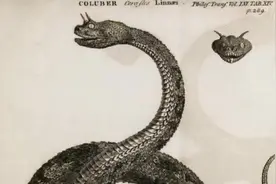 酒变成蛇的洗澡水？毒蛇泡酒一年，开瓶却窜出咬人，为何还没死？图片