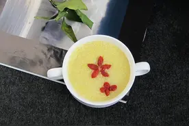 煮粥时，别大火煮，多1个步骤，粥特黏糊香浓可口，15分钟出锅图片