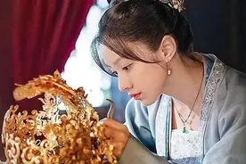 她是《金瓶梅》中最狂、最嚣张的女人！连西门庆都不敢得罪她图片