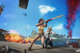 《PUBG MOBILE：绝地求生M》激情沙漠全新升级，沙尘暴即将来袭！图片