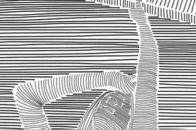 练习线条可不能瞎画图片