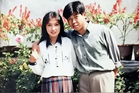 80年代热恋情侣老照片，图3女孩真的很美，图5刘晓庆和姜文姐弟恋图片