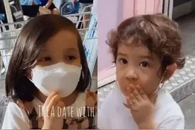 5岁娜恩剪短发　好快和建厚弟弟回归《超人回来了》图片