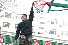 兵教兵|小小新兵“本领大”图片