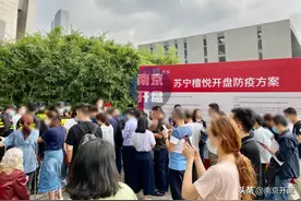 刚刚！苏宁檀悦开盘，220套豪宅3小时卖光图片