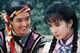 这几对双胞胎演员，小时候看过他们很多剧，一直以为是同一人演的图片