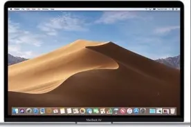 苹果撤销macOS Mojave安全更新/Safari 14更新图片