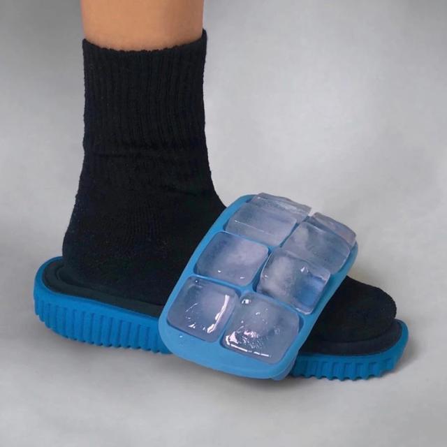 羽毛球变拖鞋，梵高滑滑板，这些脑洞大开的宝藏博主每天在干嘛？