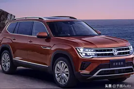 上汽大众全新途昂产品力解析，你从未见过的精致boy图片