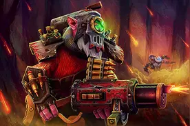 Dota2：浅谈版本最火四号位—传说哥狙击手的打法思路图片