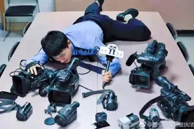 你这气质，一看就是搞公安新媒体的图片