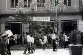 沈阳太原街图片