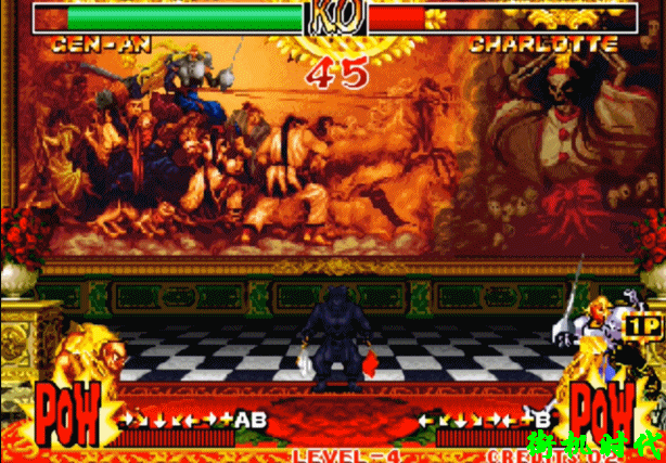 街机游戏中毫无价值的“废招”，多年后发现还有此等妙用