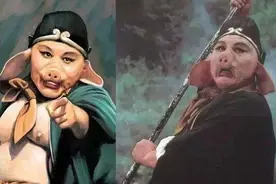 牛魔王不惧猴子不怕沙僧，为啥独独怕了猪八戒？原来他真身太恐怖图片