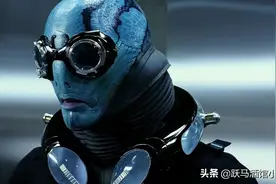 《地狱男爵》人物志：“鱼人”亚伯，并不只是小跟班图片