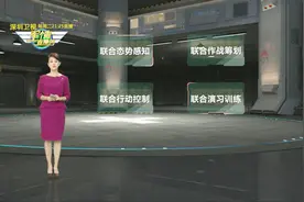 整合战场数据 国产指挥系统全面感知战场态势视频封面