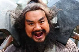 梁山上李逵最不敢惹的三位好汉，确认过眼神，都是打不过的人图片