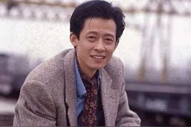 王志文的台词功力堪称中国演员的天花板，意外的是他也曾是偶像派图片