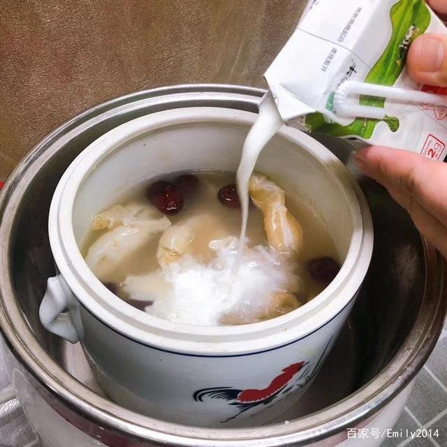 花胶炖好放冰箱变果冻 花胶变成果冻还可以再炖吗