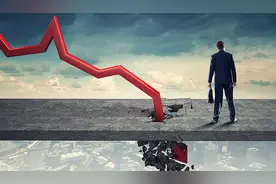 不知道最大回撤是什么还敢玩基金？图片