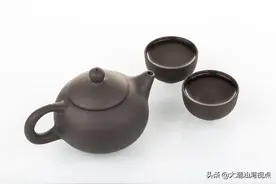 冲潮汕工夫茶，如何选择一把好茶壶图片