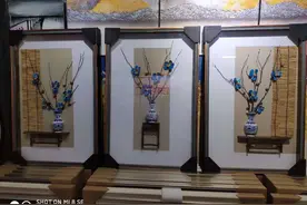 新中式装饰画 装点你的新家图片