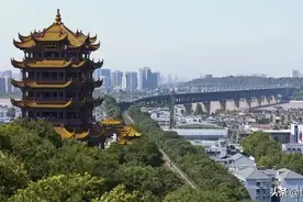 挥别版纳回到武汉，气温相差20多度，感觉从夏日进入冬天图片
