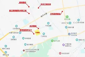 纯新盘扎堆来，临平山北要开挂了吗？图片