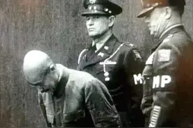1948年，7个日本战犯走向绞刑架，临终遗言说了啥？有1人再提中国图片