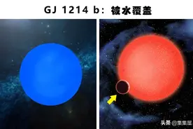神秘行星：人类在外太空发现的5个非常奇怪的行星图片