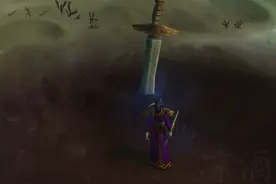 魔兽世界：180双手剑拔剑任务再次刷新 不再只有一次机会图片