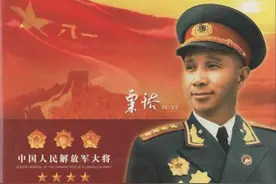 粟裕不能成为元帅的真实原因，根本不是谦虚，是资格不够图片