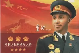 粟裕不能成为元帅的真实原因，根本不是谦虚，是资格不够图片