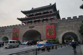 郑开同城，开启古都开封的梦华之路图片