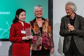 德国最想留的女科学家，165万都没留住，放弃高薪选择回国效力图片