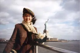 那个跟随白宝山一路作案的情人谢宗芬，22年后现状如何？图片