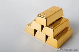 上海金币董事长李波以“主播”身份现身抖音，讲解黄金的历史和价值图片