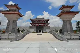 揭阳市的象征——揭阳楼图片